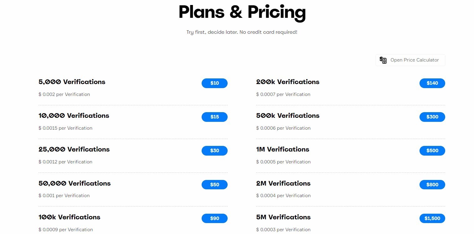 Free Email Bounce Rate Calculator - DeBounce