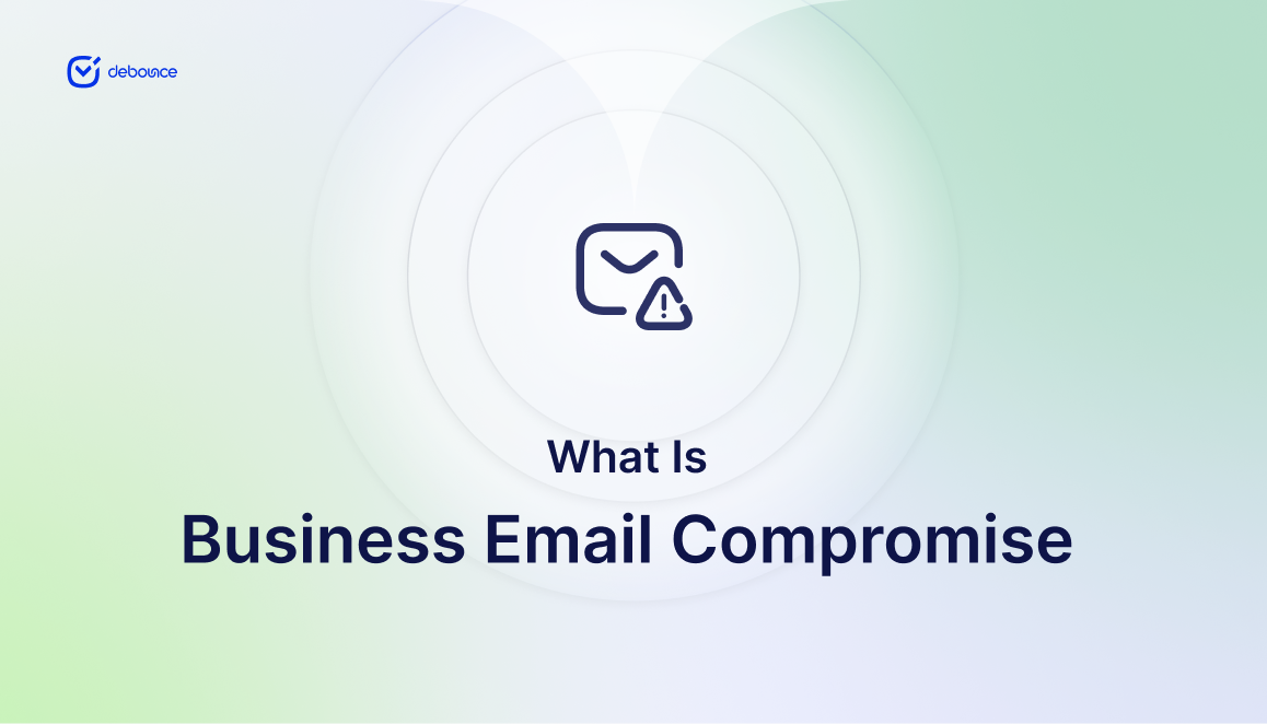 What is business email compromise