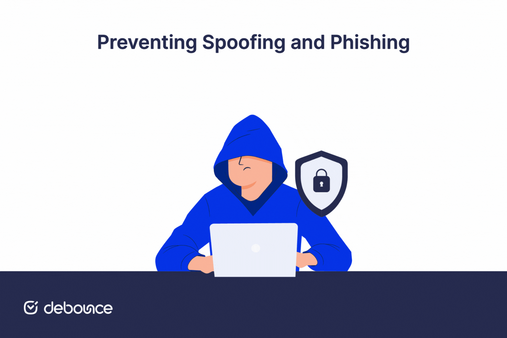 Differences between phishing and spoofing