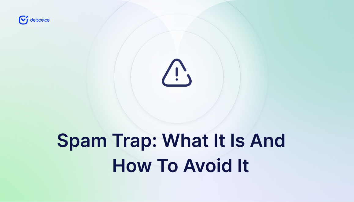 What is spam trap