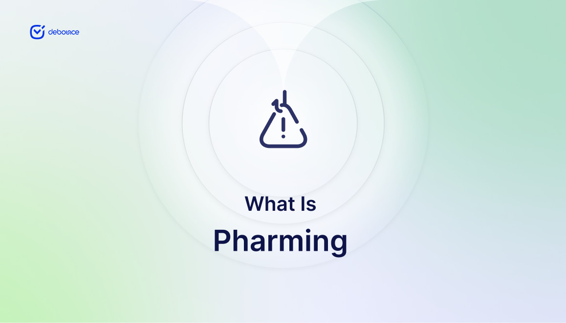 What Is Pharming