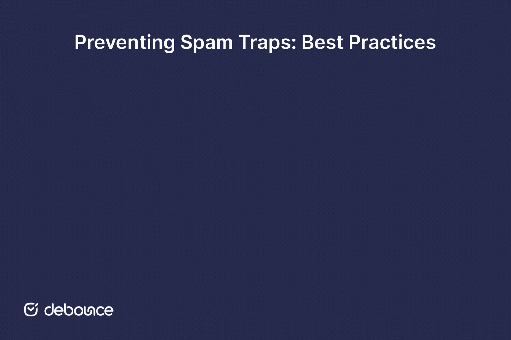 How to Identify Spam Traps