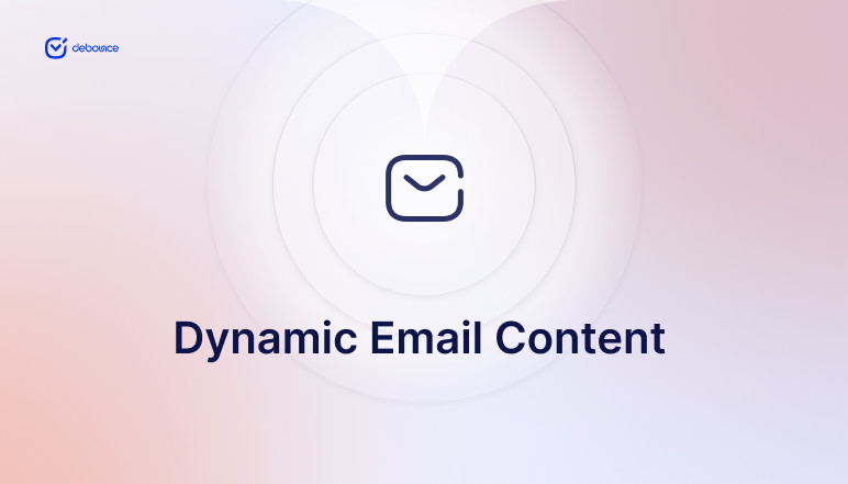Dinamik E-posta İçeriği