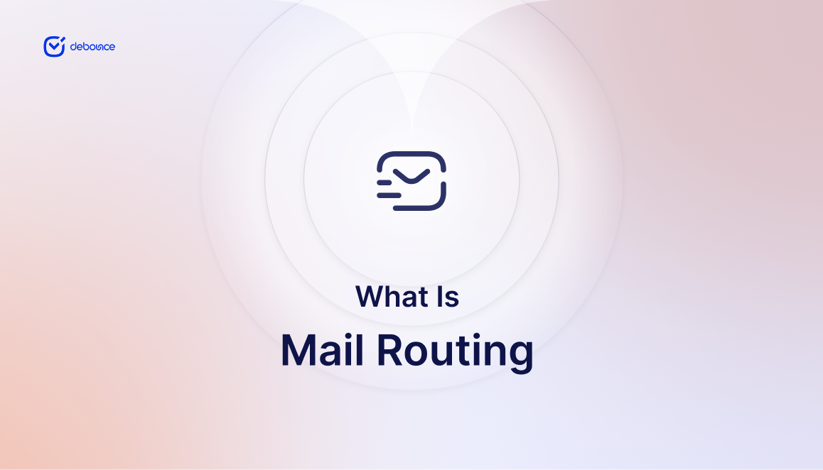 Mail Routing