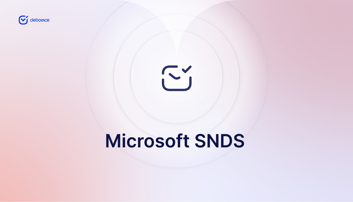 Microsoft SNDS