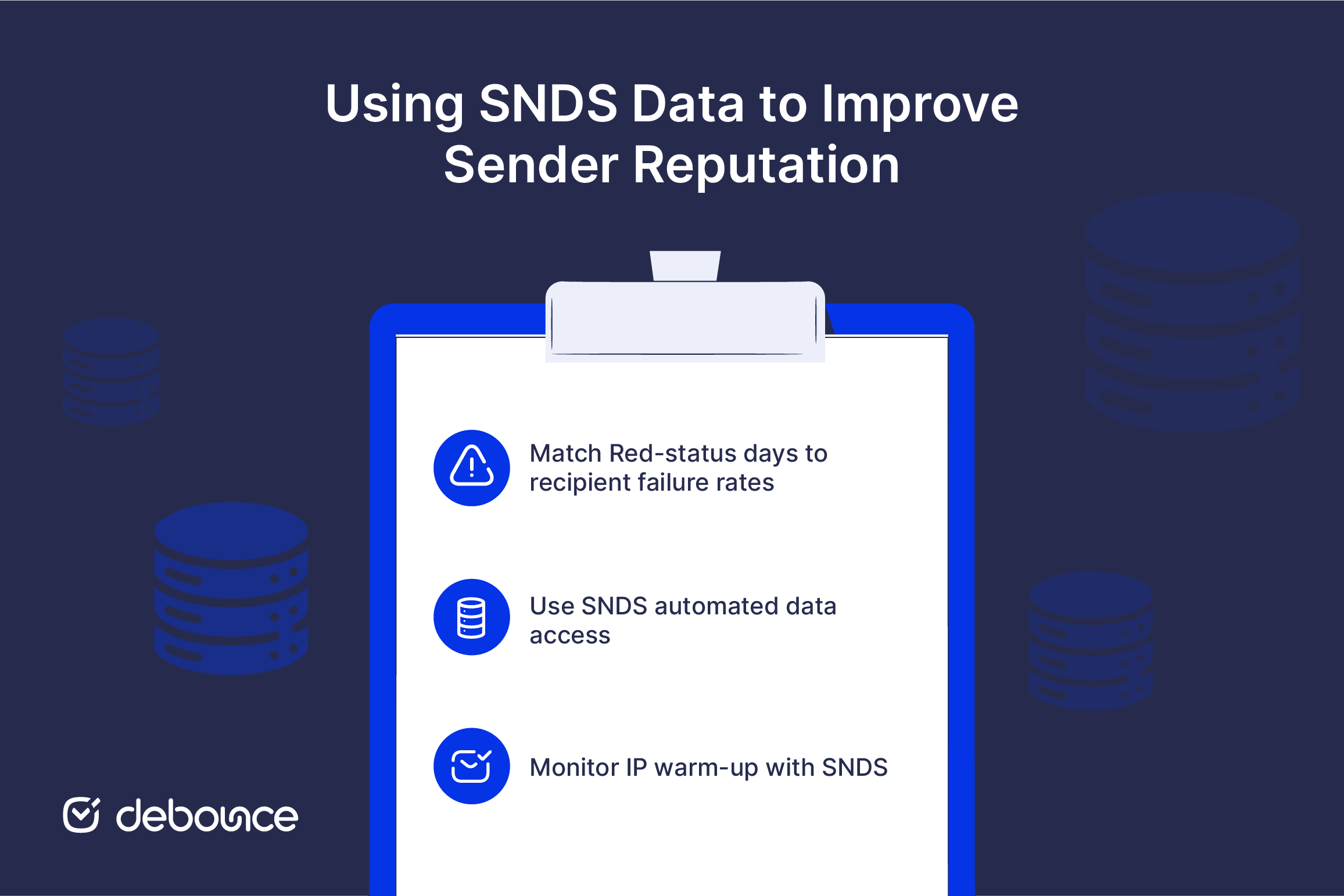 Smart Network Data