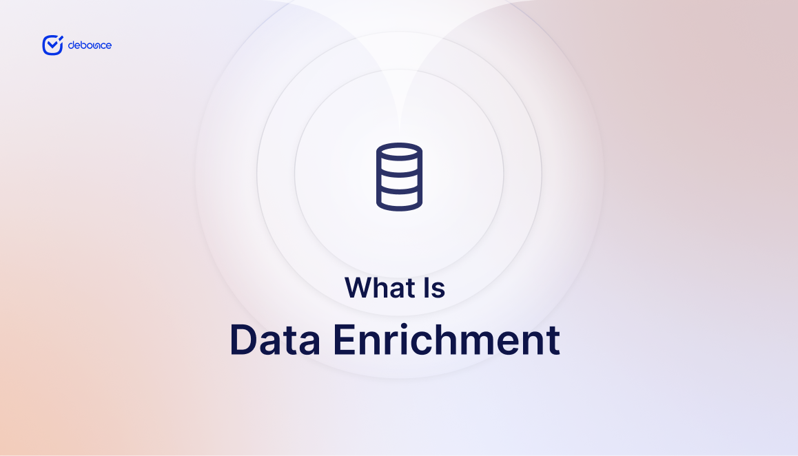 What is data enrichment