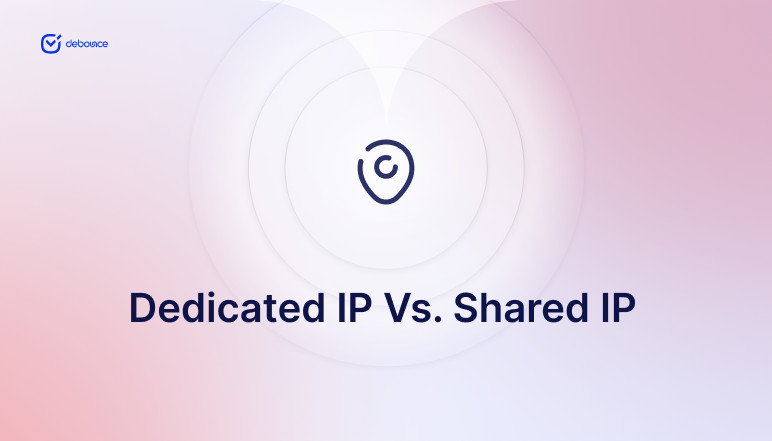 Dedicated IP vs. Shared IP