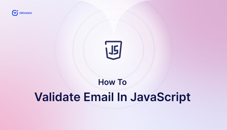 how-to-validate-email-in-javascript