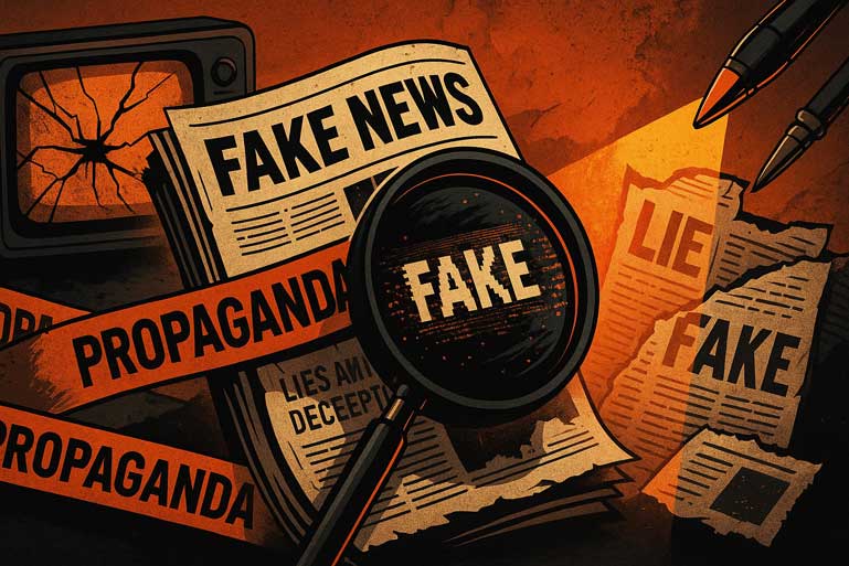 Debunk Press Banner