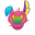 Alebrije Dante