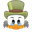 Ebenezer Scrooge McDuck