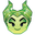 Peridot Maleficent