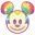 Rainbow Mickey