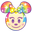 Rainbow Minnie