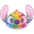 Rainbow Stitch