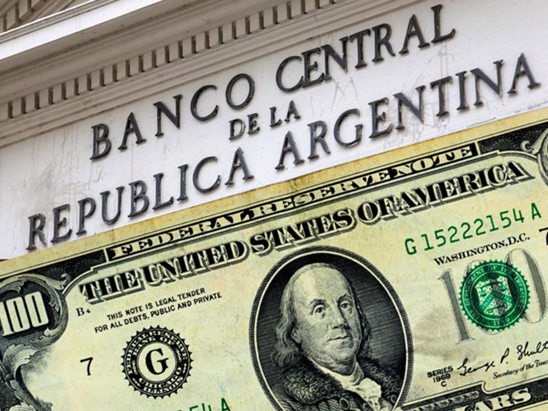 El Banco Central extiende el programa que admite dólares de "cara chica"