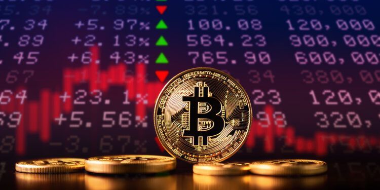 Bitcoin cae en medio de tensiones políticas y económicas