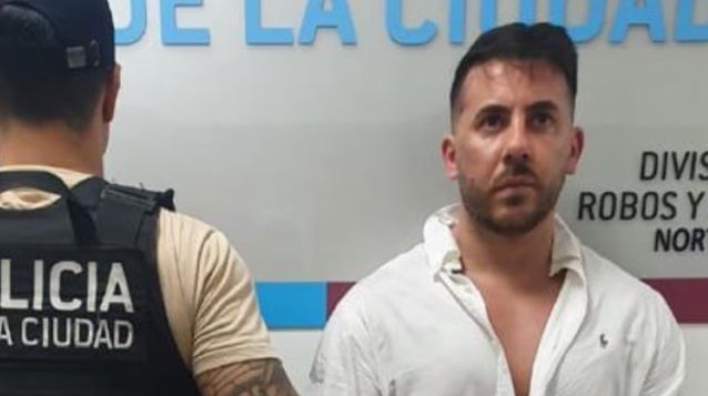 Detienen con drogas y un arma a un director de Coinx y Qpons