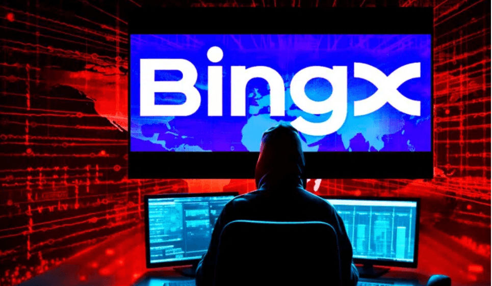 BingX fue hackeado