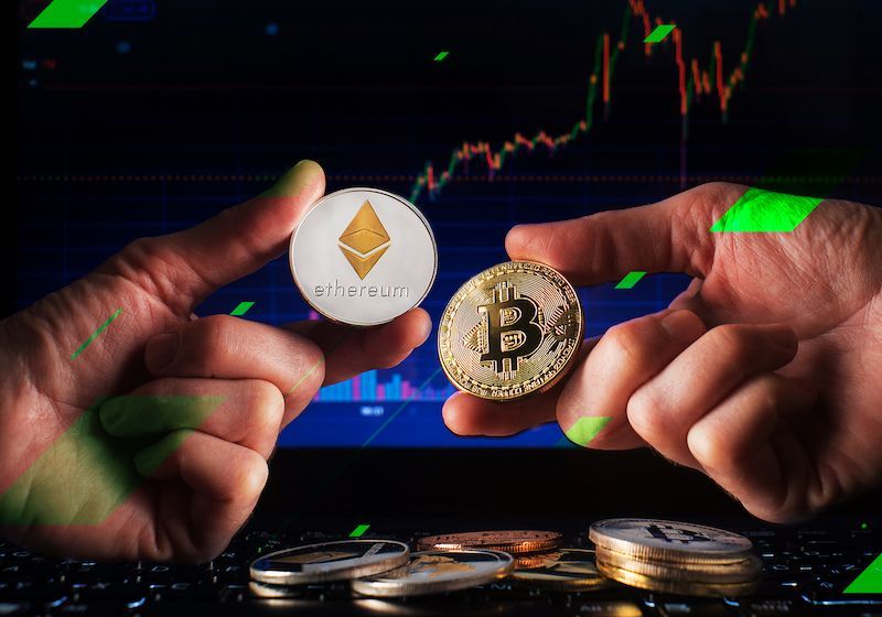 Los ETP de criptomonedas registran entradas de USD 1.000 millones