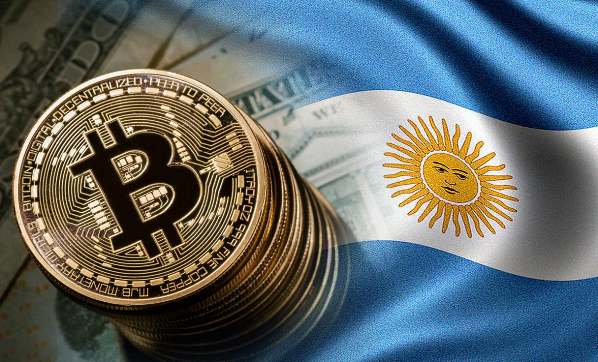 Argentina supera a Brasil en adopción cripto