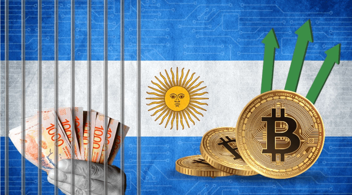 En Argentina, crece el interés por las criptomonedas