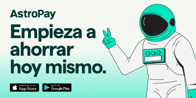 Hace click para conocer mas sobre Astropay