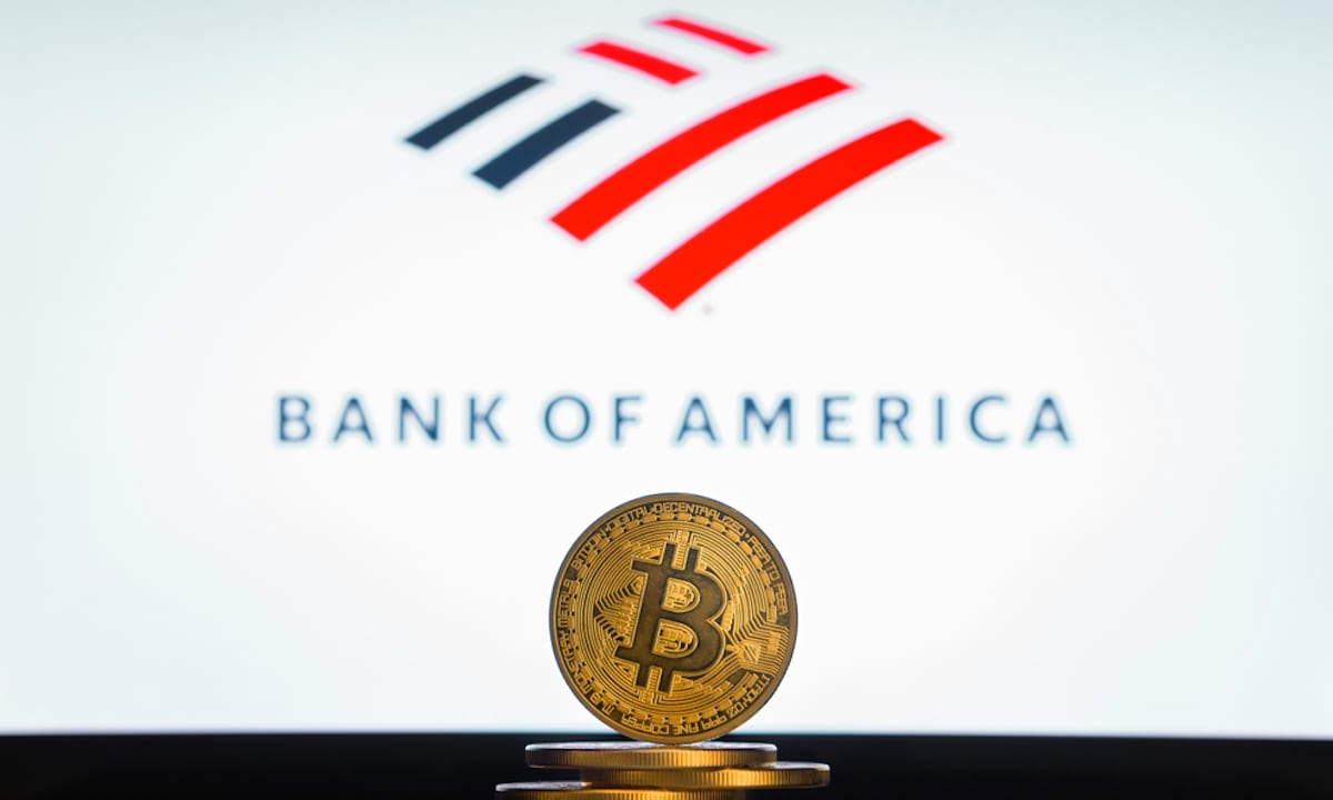 Wells Fargo y Bank of America ofrecerán ETF de Bitcoin