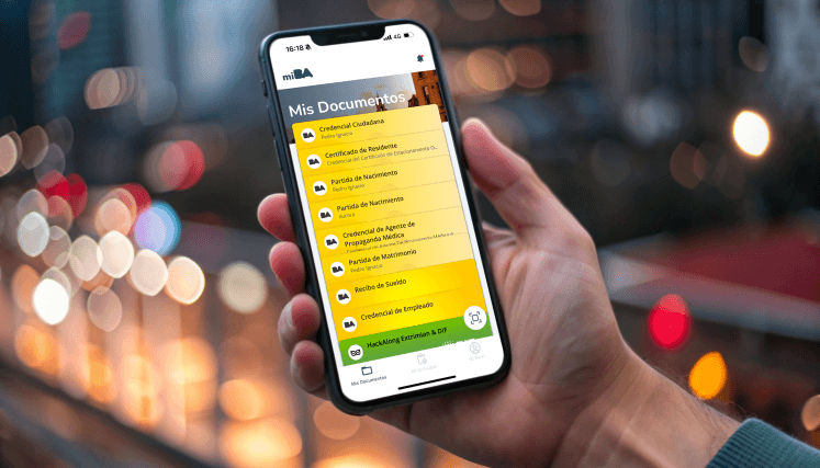 Buenos Aires incorporó blockchain a su sistema de identidad digital