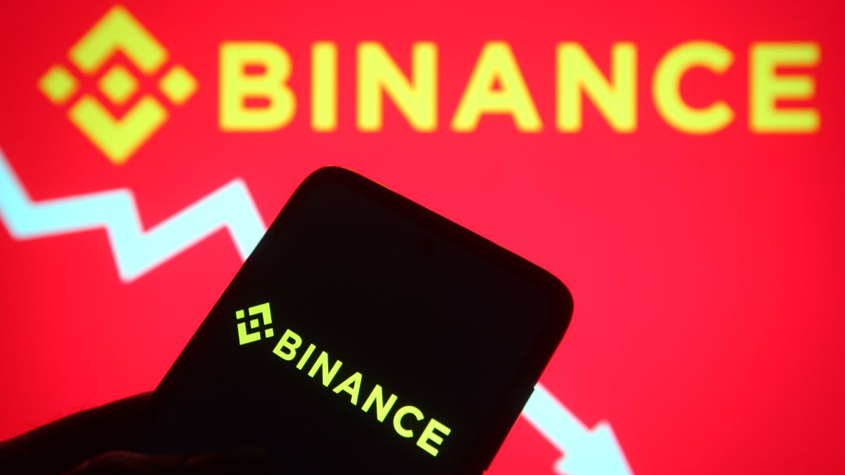 Fuerte caída de la participación de mercado de Binance en el comercio de las cripto