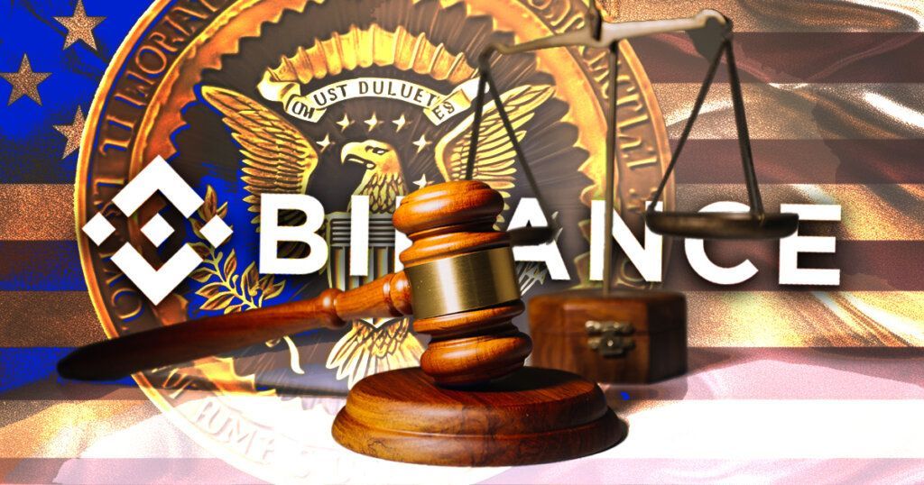 Binance acusó a la SEC de "distorsionar el texto de las leyes de valores"