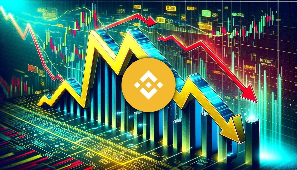 Pese a la fuerte caída del dominio del mercado, Binance no deja de conquistar a nuevos usuarios