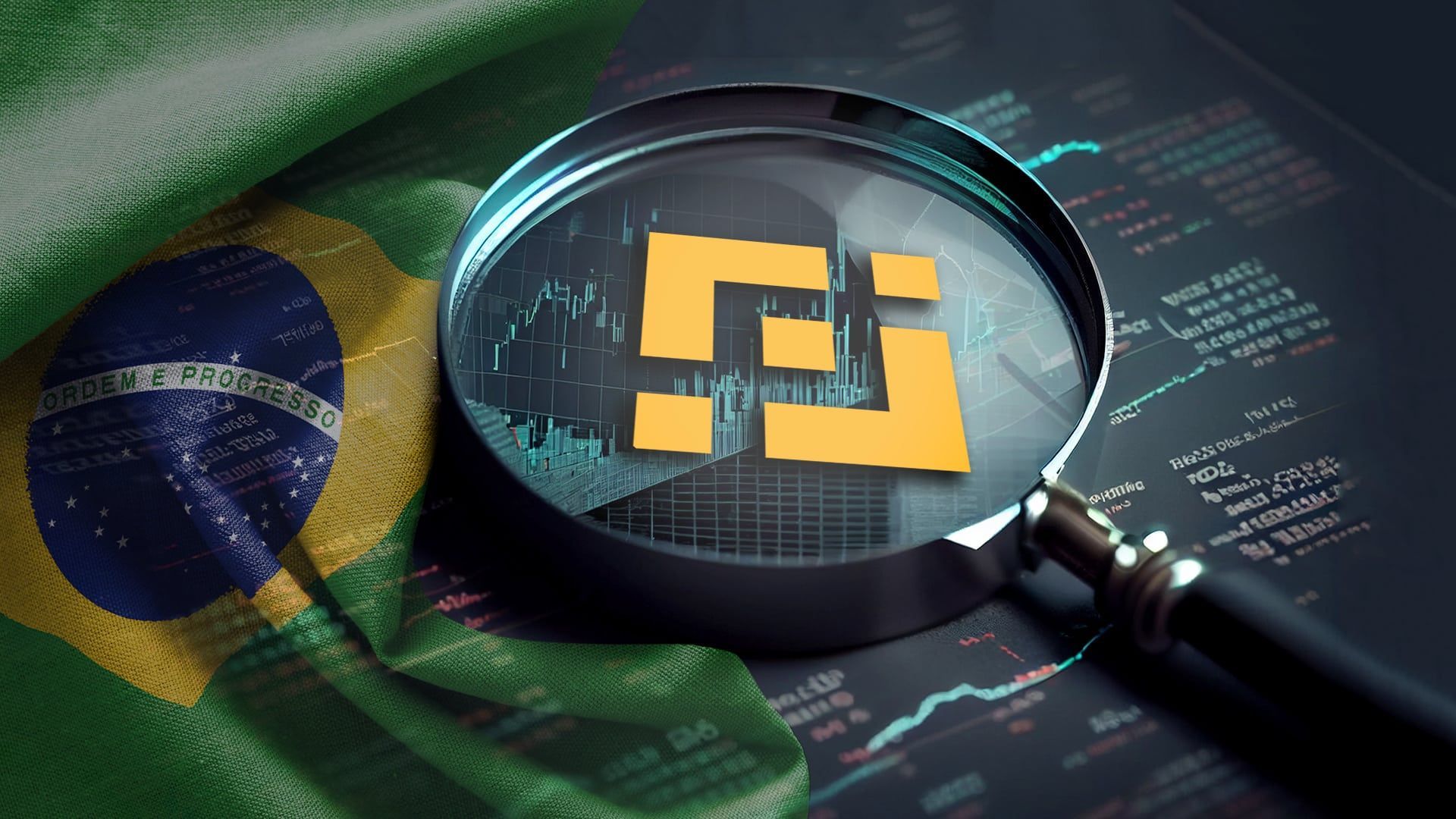 Brasil: piden investigar al CEO de Binance por acciones "fraudulentas"