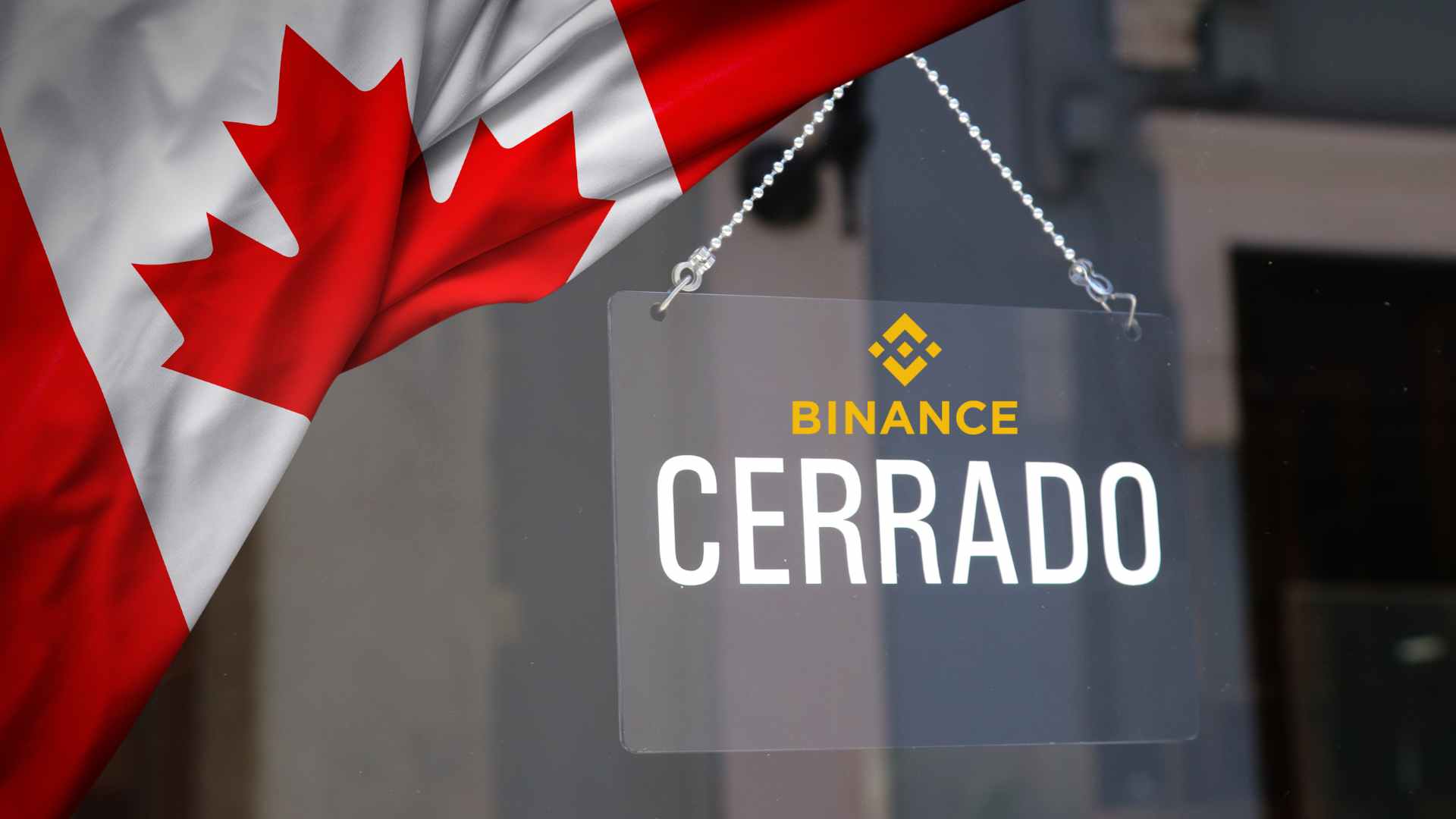 Otra sanción para Binance: Canadá lo multó por 6 millones de dólares