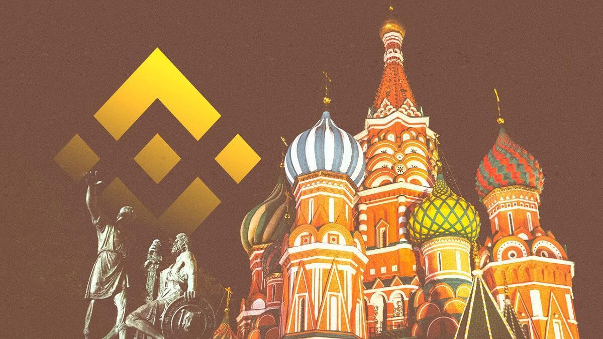 Binance reactiva operaciones en Bélgica y se va de Rusia