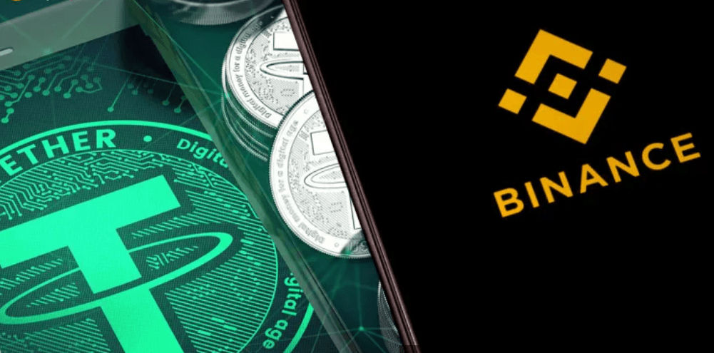 Binance transfirió USDT 3.900 millones de USDT de sus carteras frías a las calientes