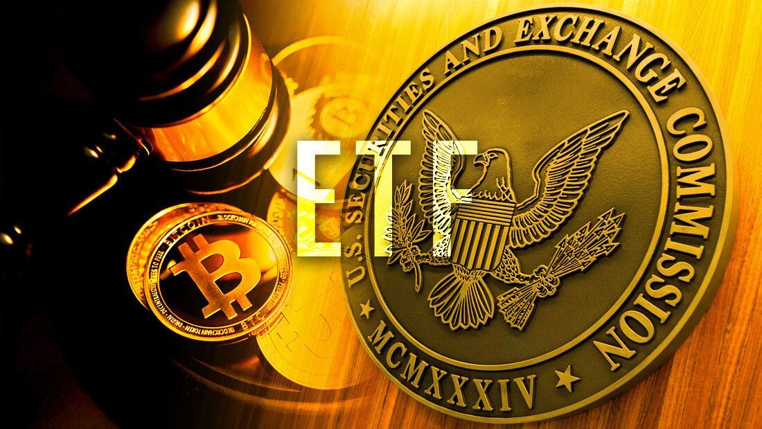 Falsos rumores de EFT de Bitcoin generaron una furia de liquidación de USD 100 millones en tan solo una hora