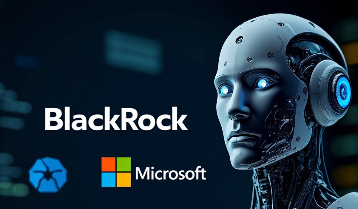 Inteligencia Artificial: Microsoft y BlackRock lanzarán un fondo de USD 30.000 millones