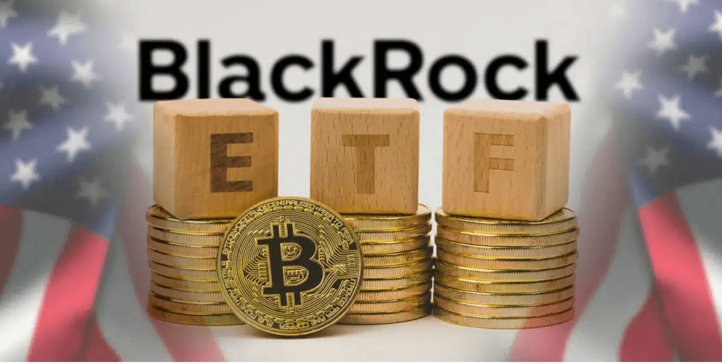 El ETF de BlackRock cuenta con más de 50.000 bitcoins