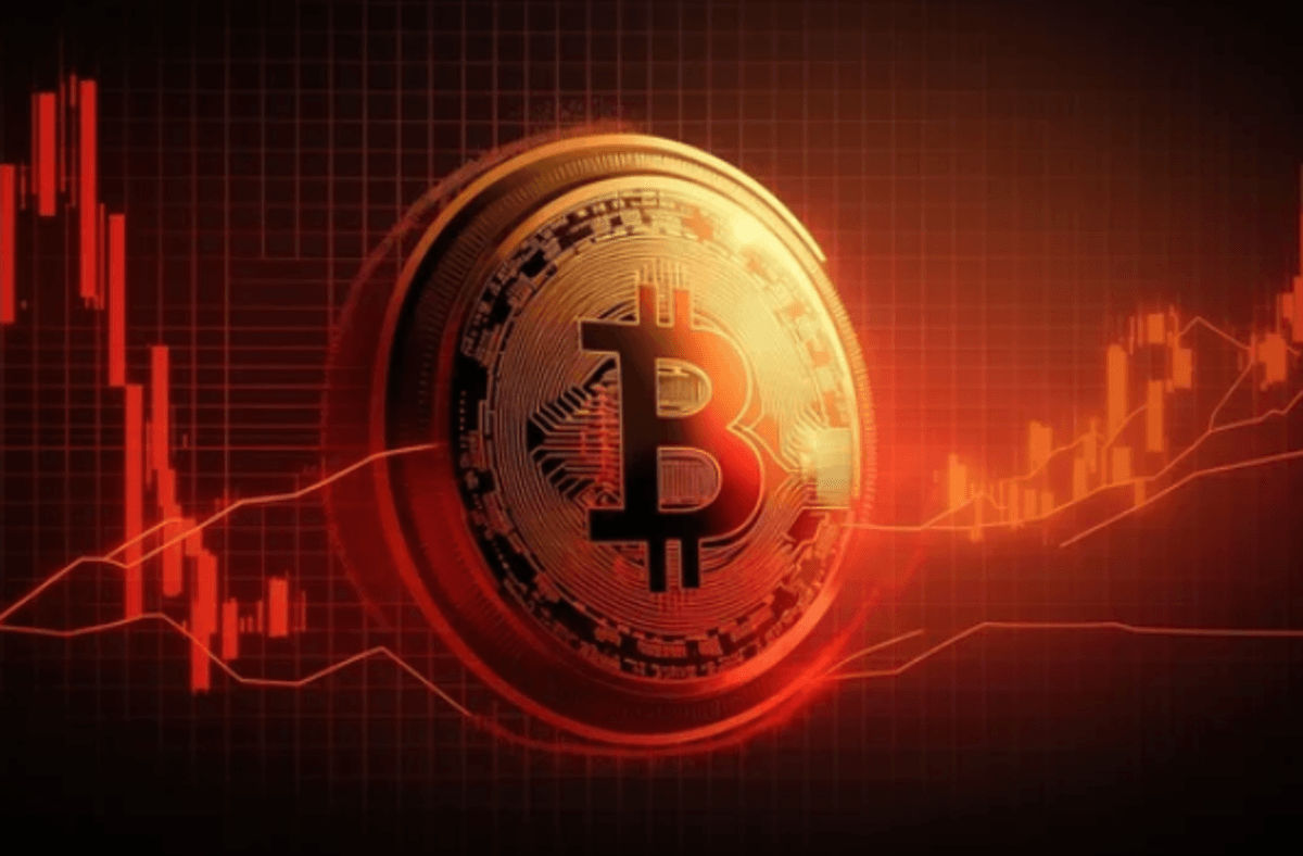 Bitcoin cae a USD 93.000 dólares