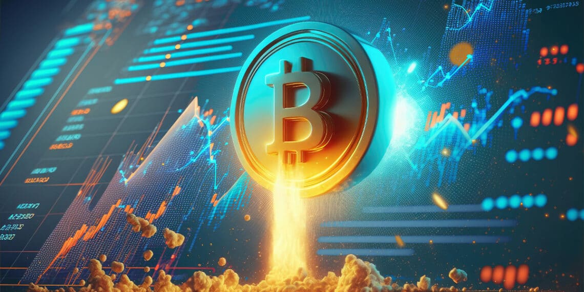 Bitcoin se acerca a los USD 45,00 dólares