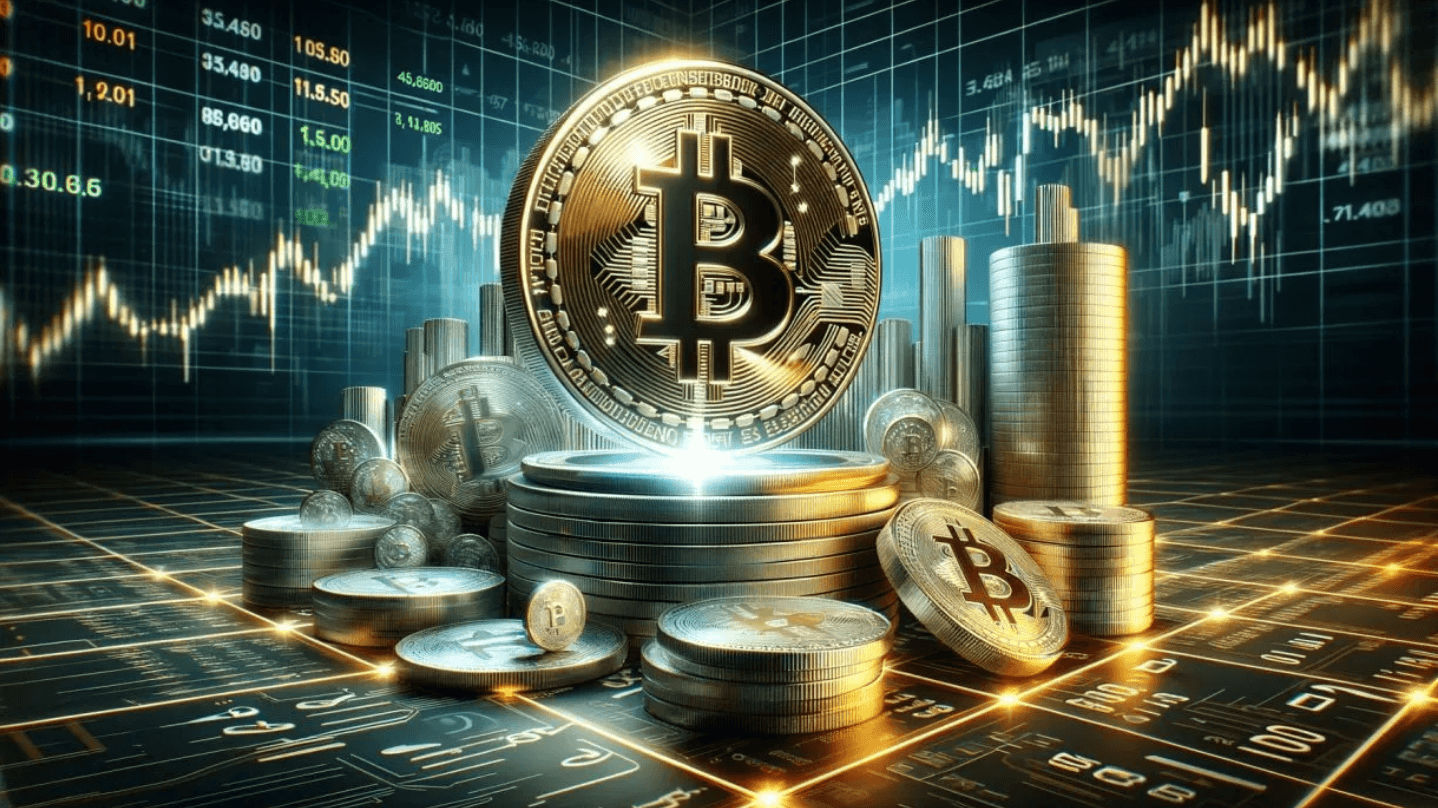 A días de su debut, Bitcoin se convirtió en el segundo producto ETF más grande de EE. UU.