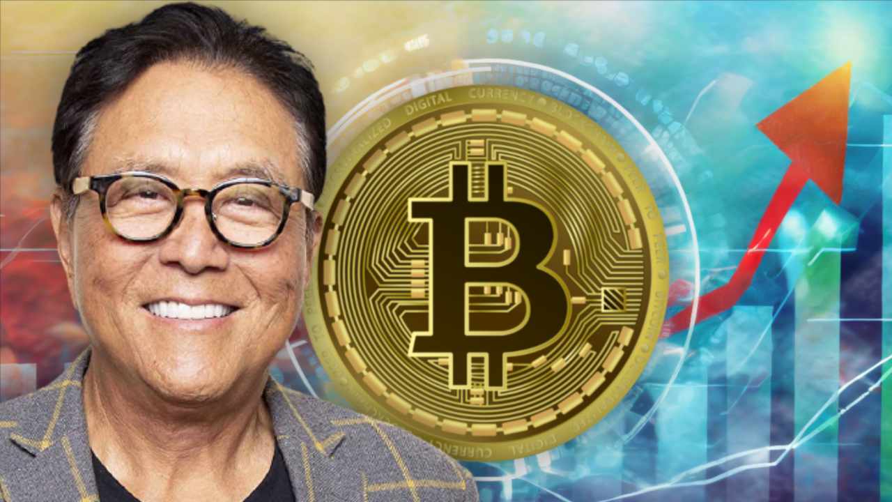 ¡Hagan sus apuestas! Kiyosaki predice que Bitcoin llegará a USD 100.000 en junio