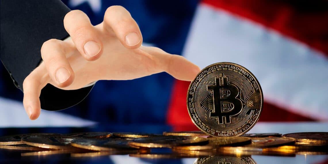 Estados Unidos mueve a Coinbase 30.000 bitcoins del caso Silk Road