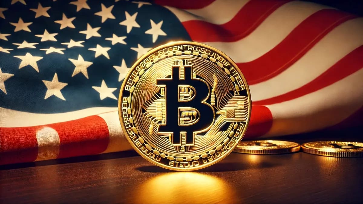 El rol de las criptomonedas en la campaña electoral de Estados Unidos