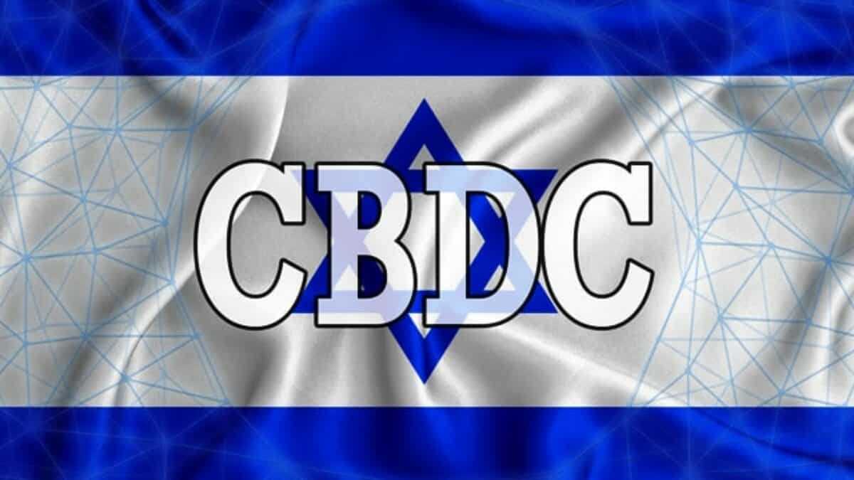 Israel reflota su plan para lanzar su propia CBDC