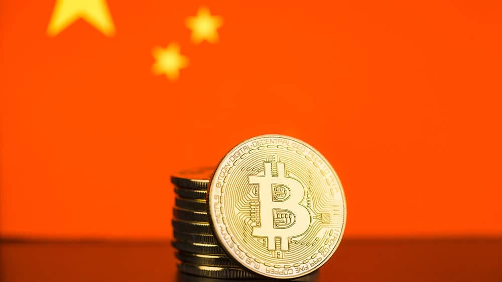 En China, los inversores se inclinan cada vez más por Bitcoin