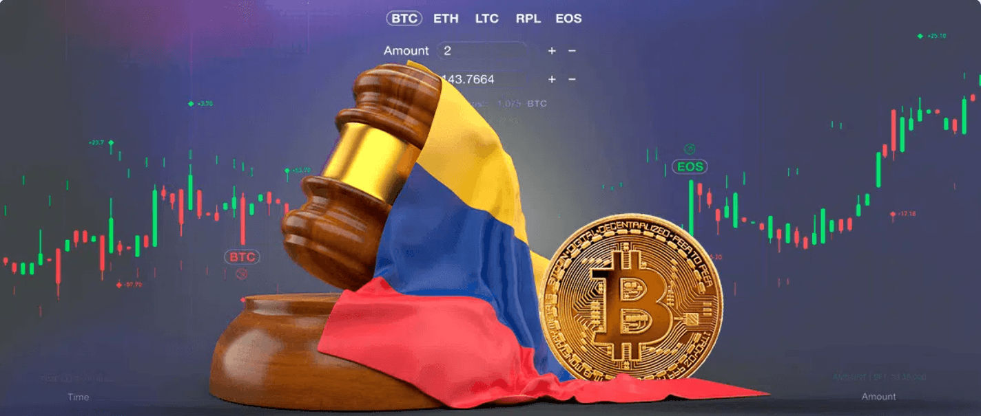 Colombia: el proyecto de regulación cripto se debatiría en febrero