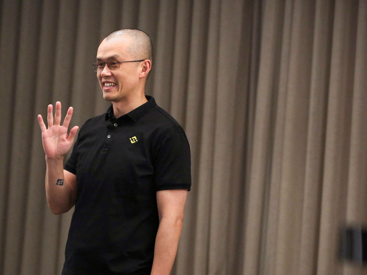 Es oficial: Changpeng Zhao confirmó su salida de Binance